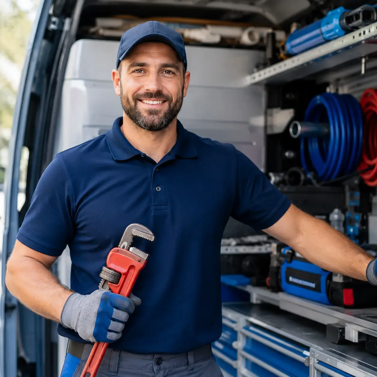 Local emergency plumbing professionals in Garden Grove, CA