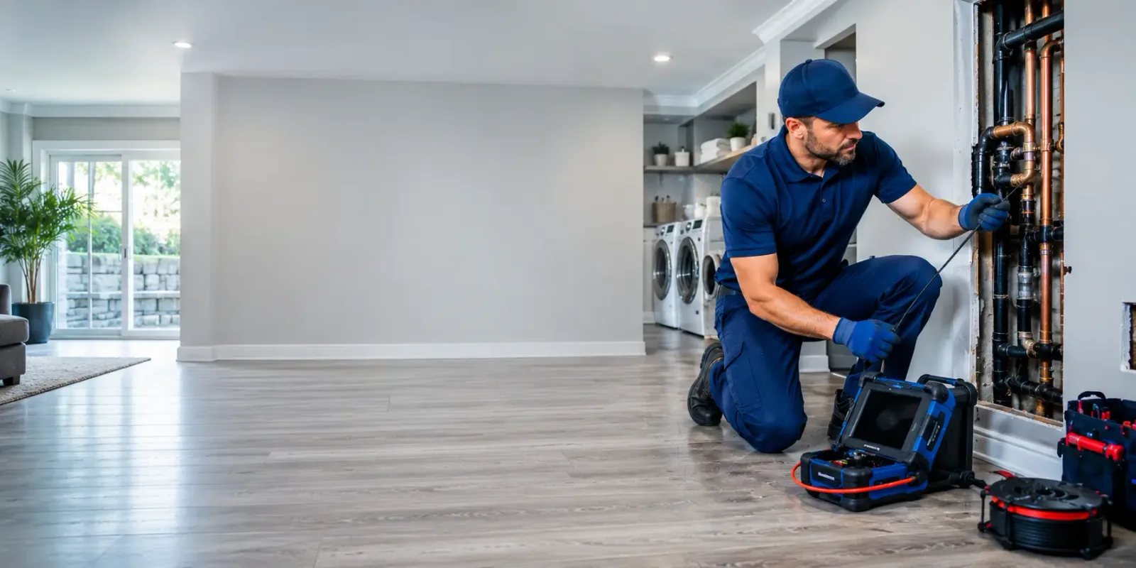 Emergency plumbing questions in Garden Grove, CA