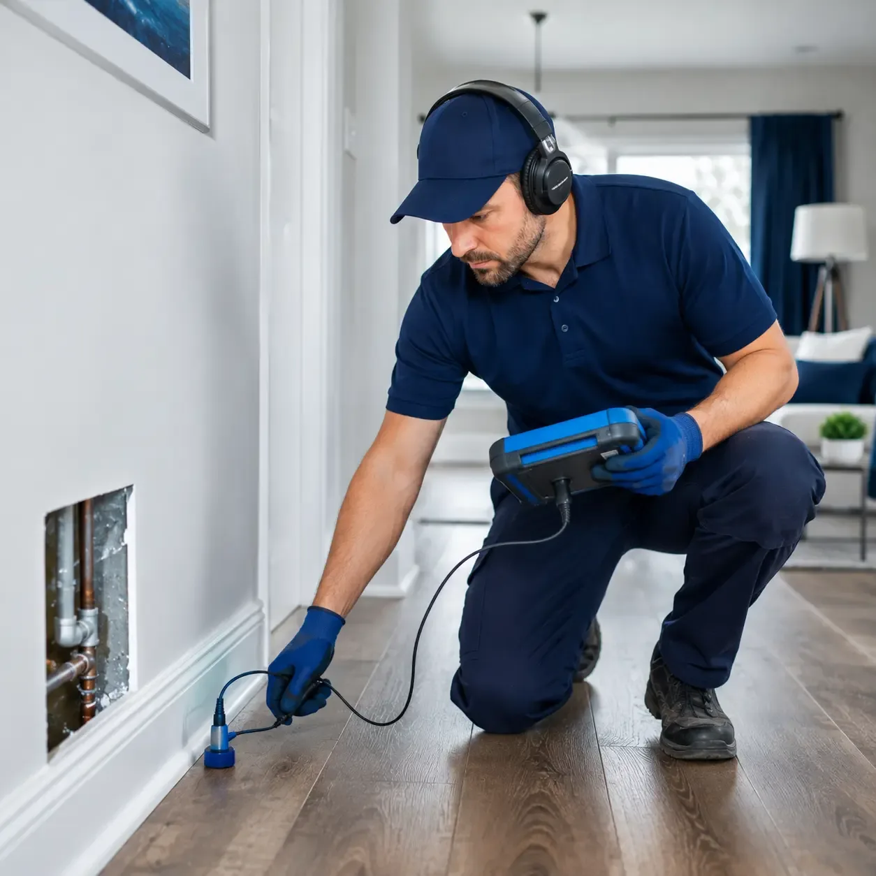 Emergency plumbing professionals serving Garden Grove, CA